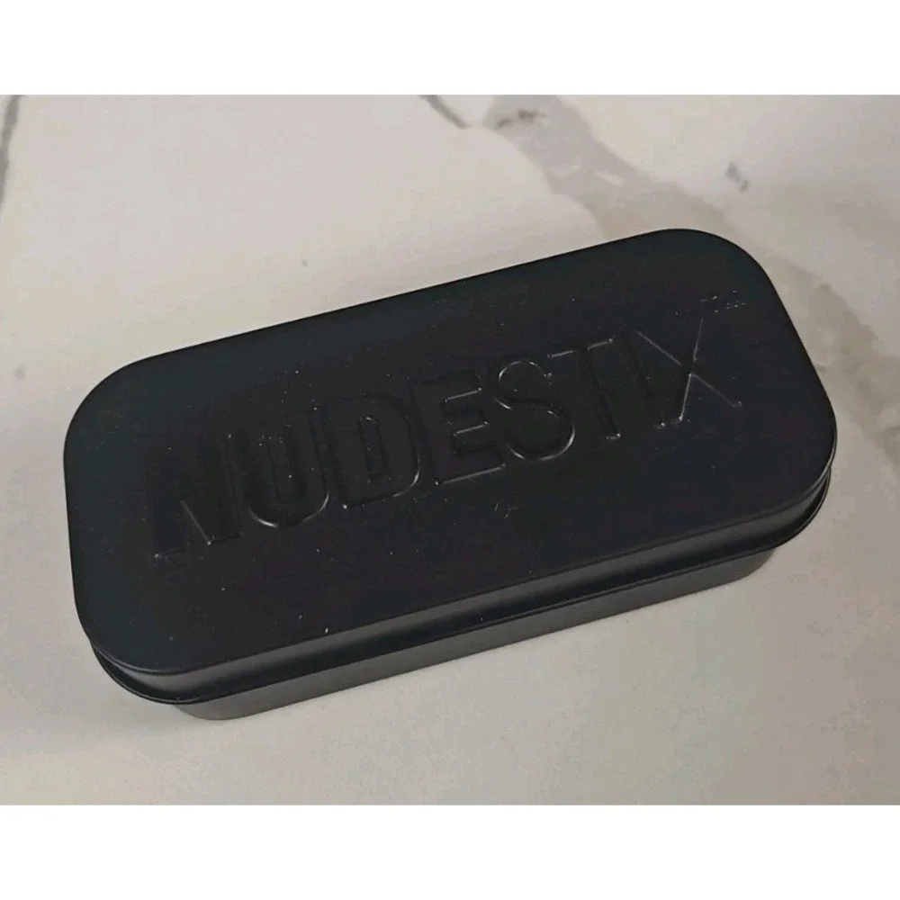 NUDESTIX‎ Nudies Matte Blush Stick Cheeks Eyes Lip All Over Face Salty Siren New
